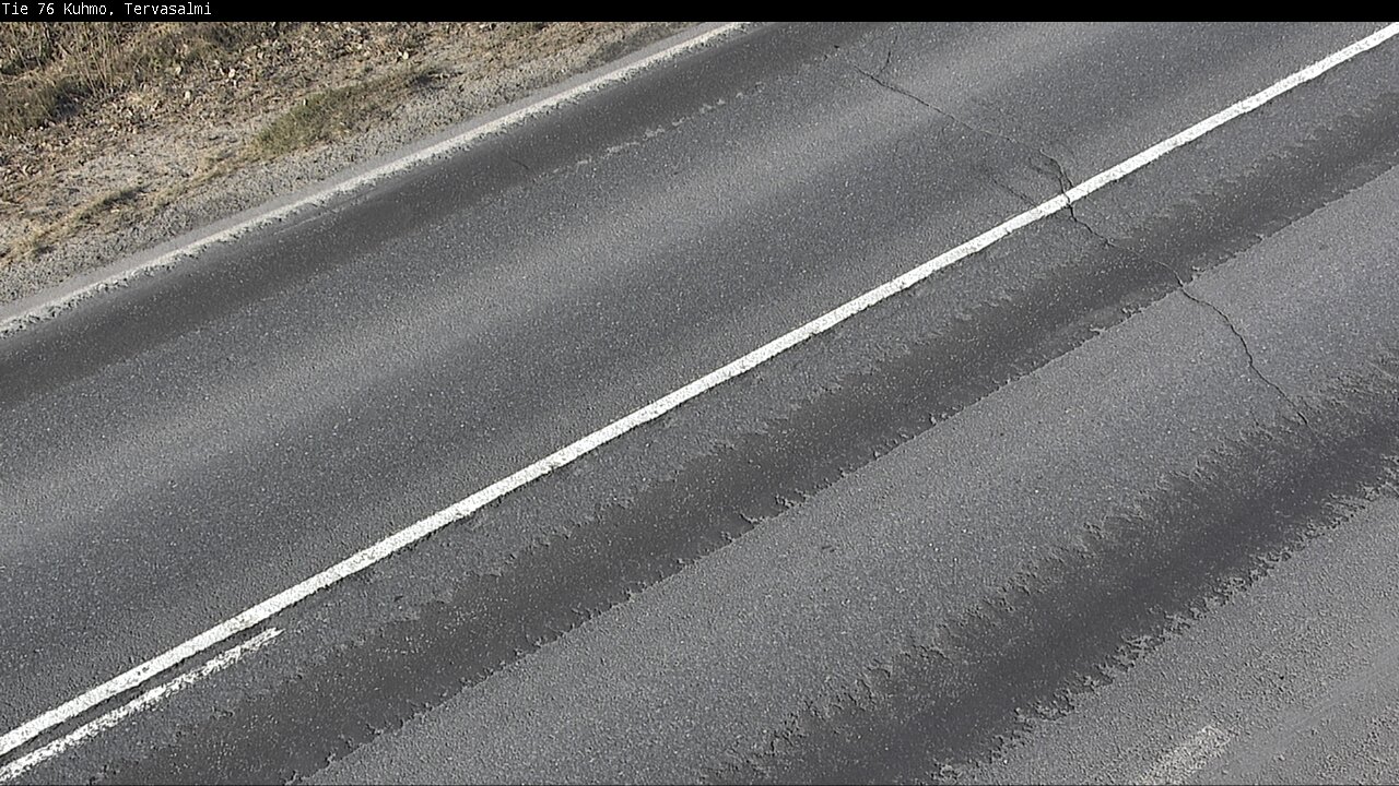Kelikamerat Kuva Tie 76 Kuhmo, Tervasalmi, Kuhmo, Kainuu