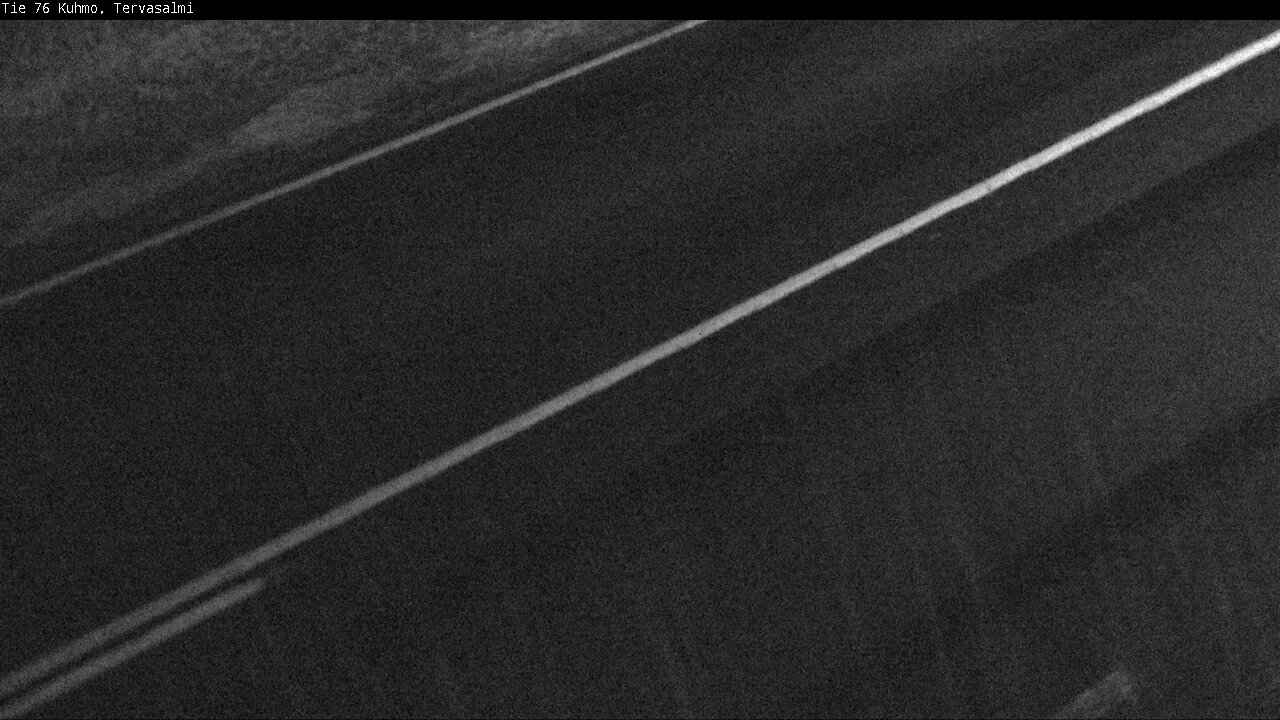 Kelikamerat Kuva Tie 76 Kuhmo, Tervasalmi, Kuhmo, Kainuu