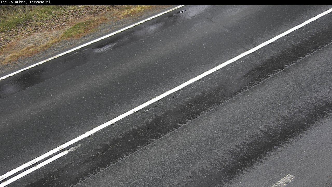 Kelikamerat Kuva Tie 76 Kuhmo, Tervasalmi, Kuhmo, Kainuu