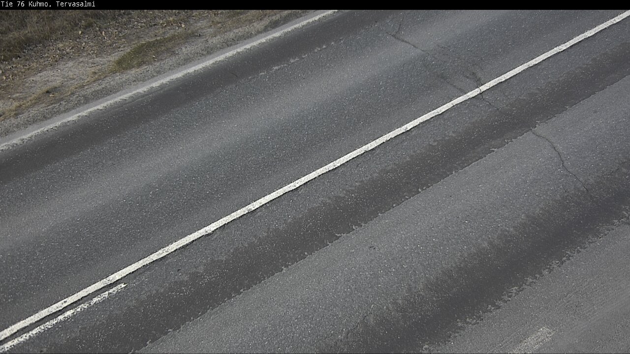 Kelikamerat Kuva Tie 76 Kuhmo, Tervasalmi, Kuhmo, Kainuu