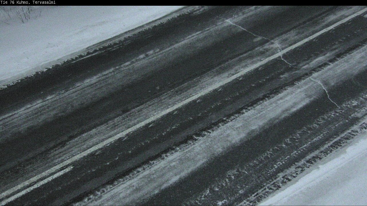 Kelikamerat Kuva Tie 76 Kuhmo, Tervasalmi, Kuhmo, Kainuu