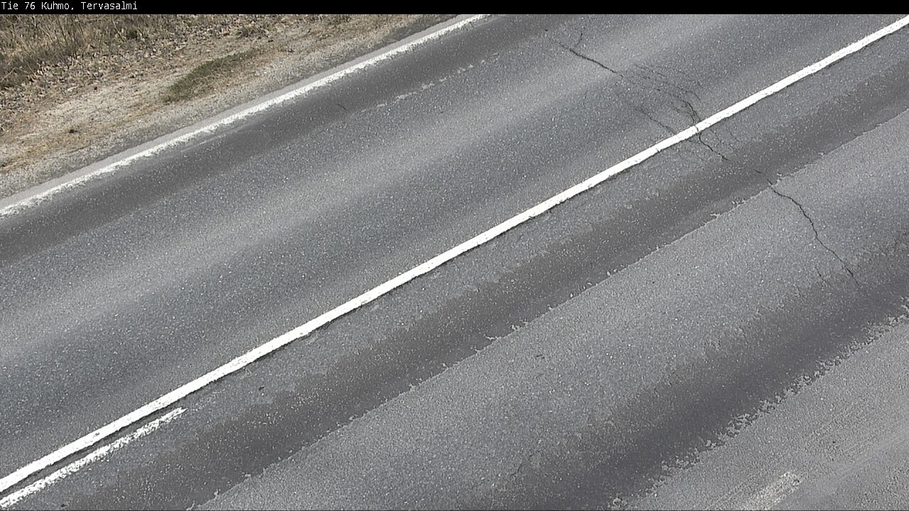 Kelikamerat Kuva Tie 76 Kuhmo, Tervasalmi, Kuhmo, Kainuu