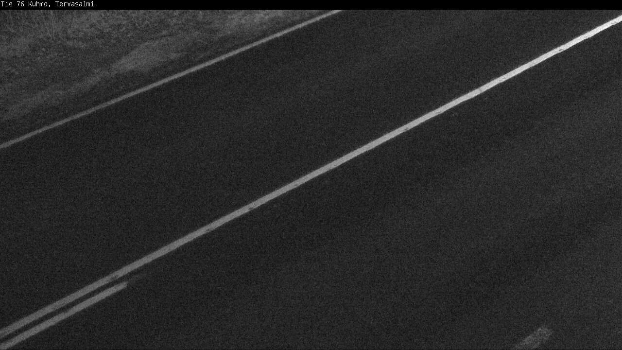 Kelikamerat Kuva Tie 76 Kuhmo, Tervasalmi, Kuhmo, Kainuu