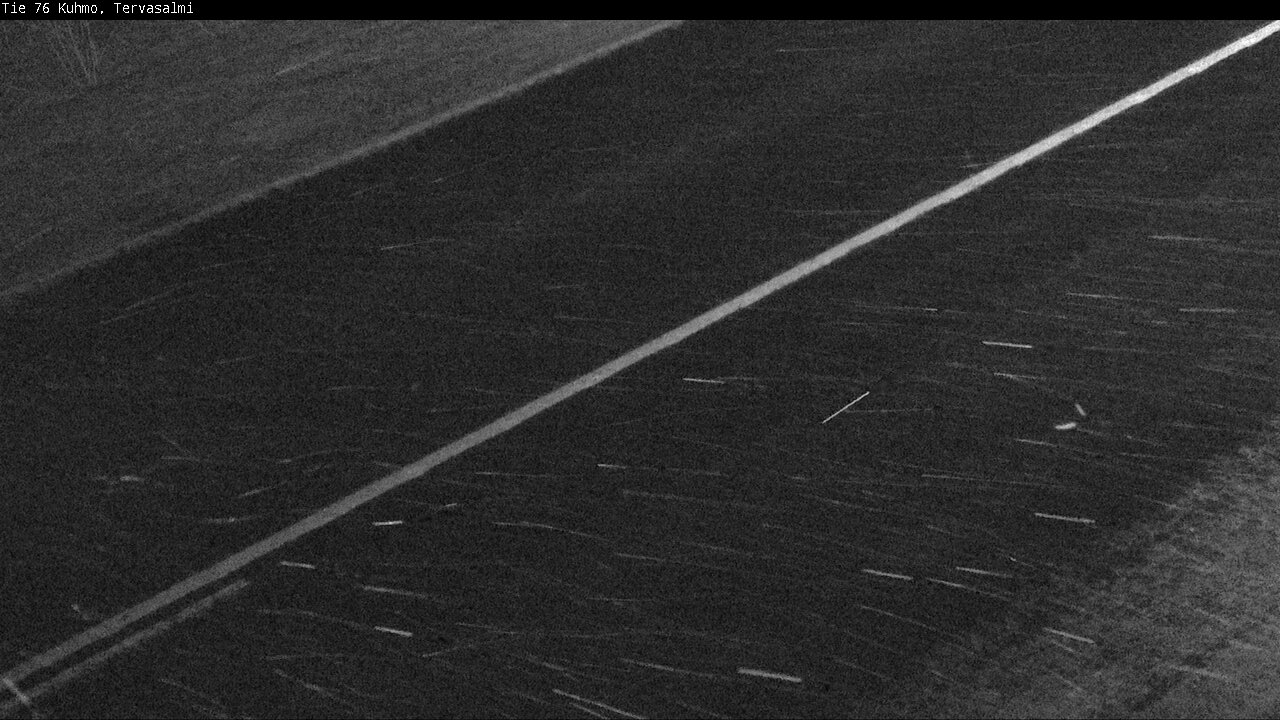 Kelikamerat Kuva Tie 76 Kuhmo, Tervasalmi, Kuhmo, Kainuu