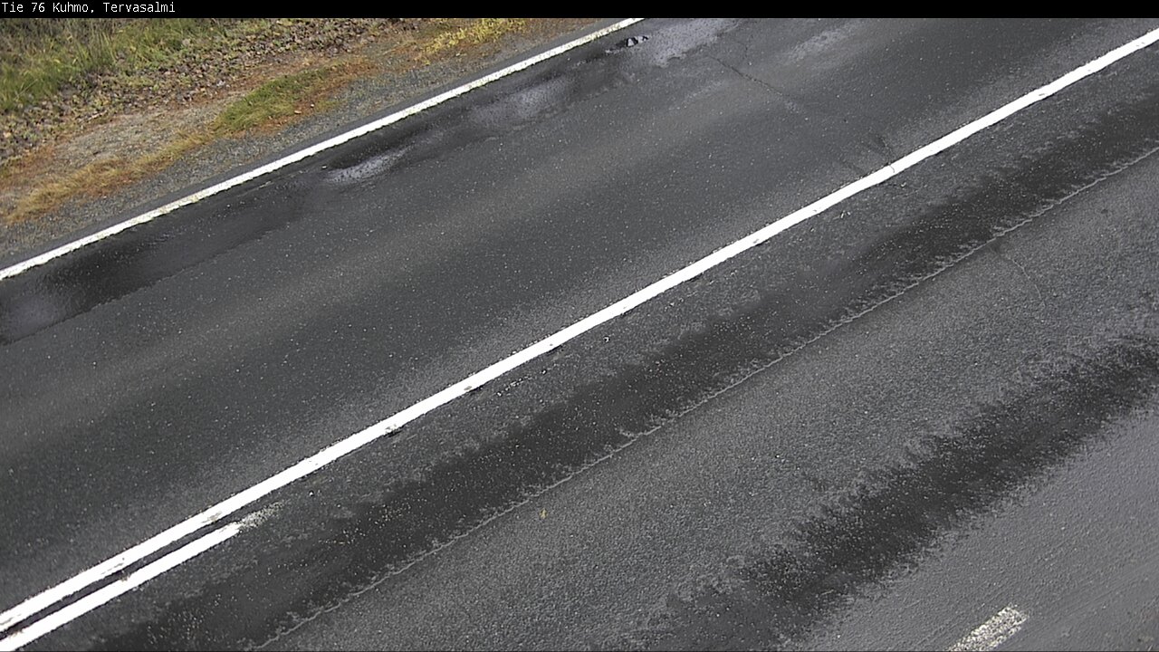 Kelikamerat Kuva Tie 76 Kuhmo, Tervasalmi, Kuhmo, Kainuu