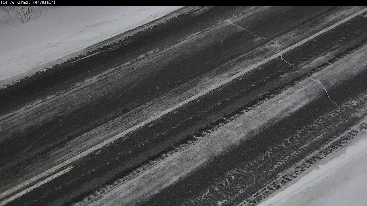 Kelikamerat Kuva Tie 76 Kuhmo, Tervasalmi, Kuhmo, Kainuu