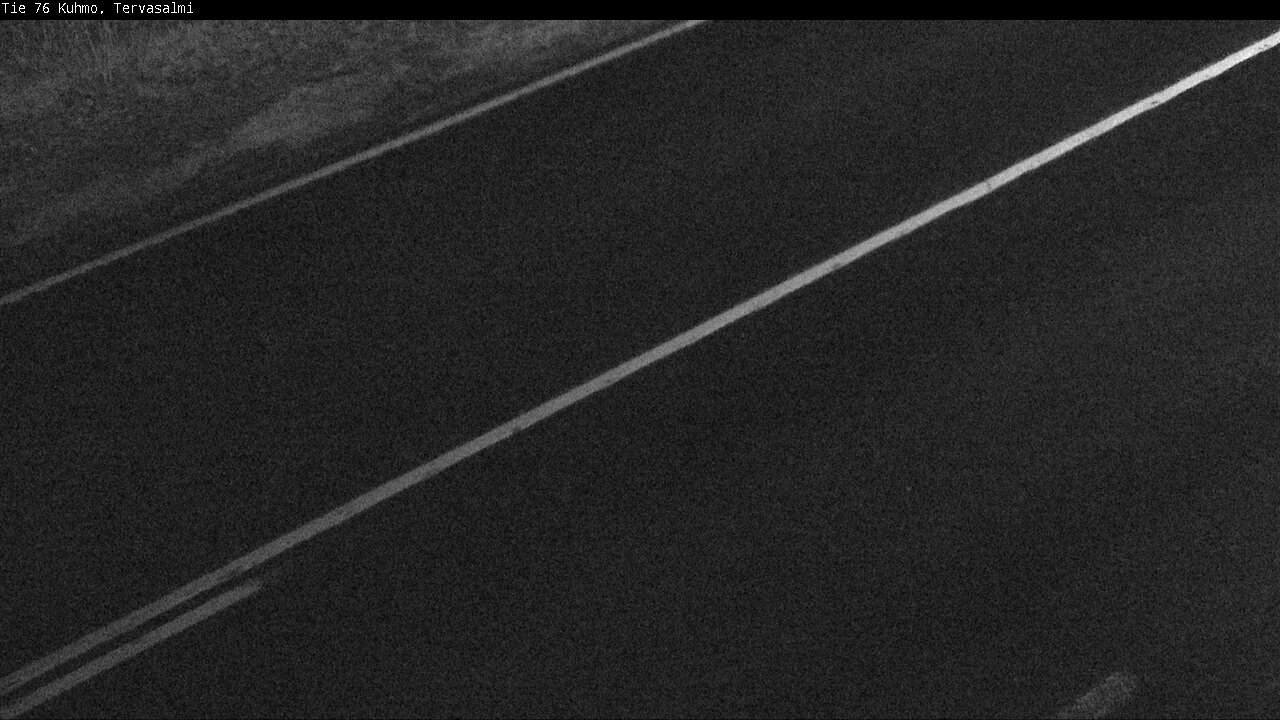 Kelikamerat Kuva Tie 76 Kuhmo, Tervasalmi, Kuhmo, Kainuu