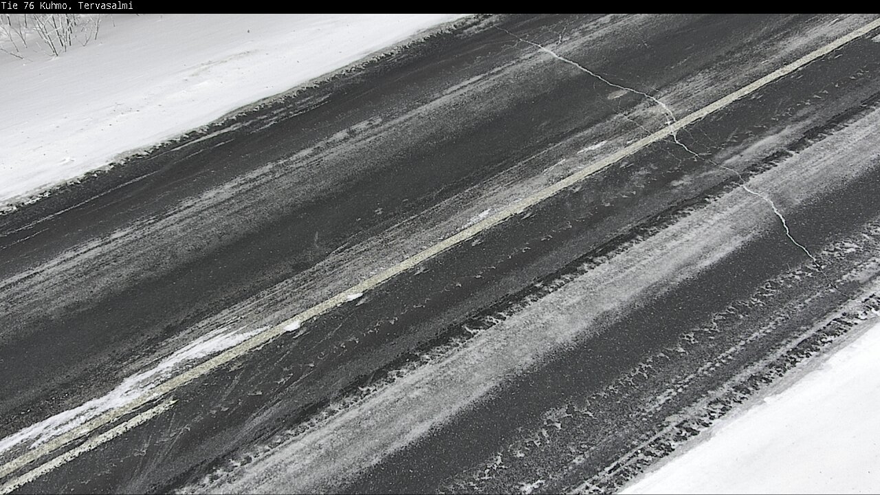 Kelikamerat Kuva Tie 76 Kuhmo, Tervasalmi, Kuhmo, Kainuu