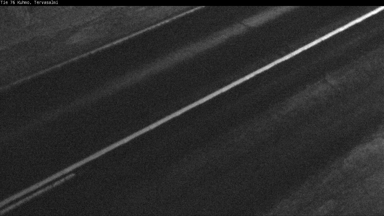 Kelikamerat Kuva Tie 76 Kuhmo, Tervasalmi, Kuhmo, Kainuu