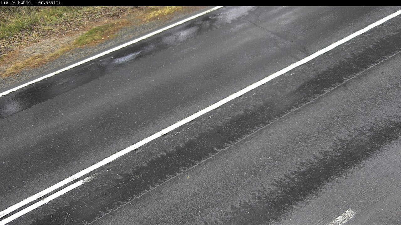Kelikamerat Kuva Tie 76 Kuhmo, Tervasalmi, Kuhmo, Kainuu