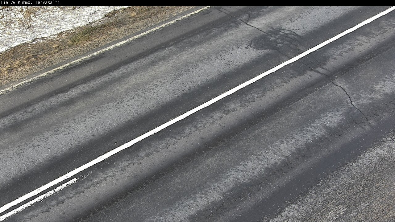 Kelikamerat Kuva Tie 76 Kuhmo, Tervasalmi, Kuhmo, Kainuu