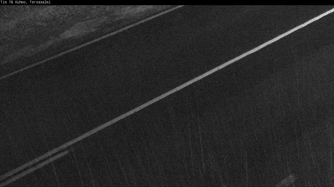 Kelikamerat Kuva Tie 76 Kuhmo, Tervasalmi, Kuhmo, Kainuu