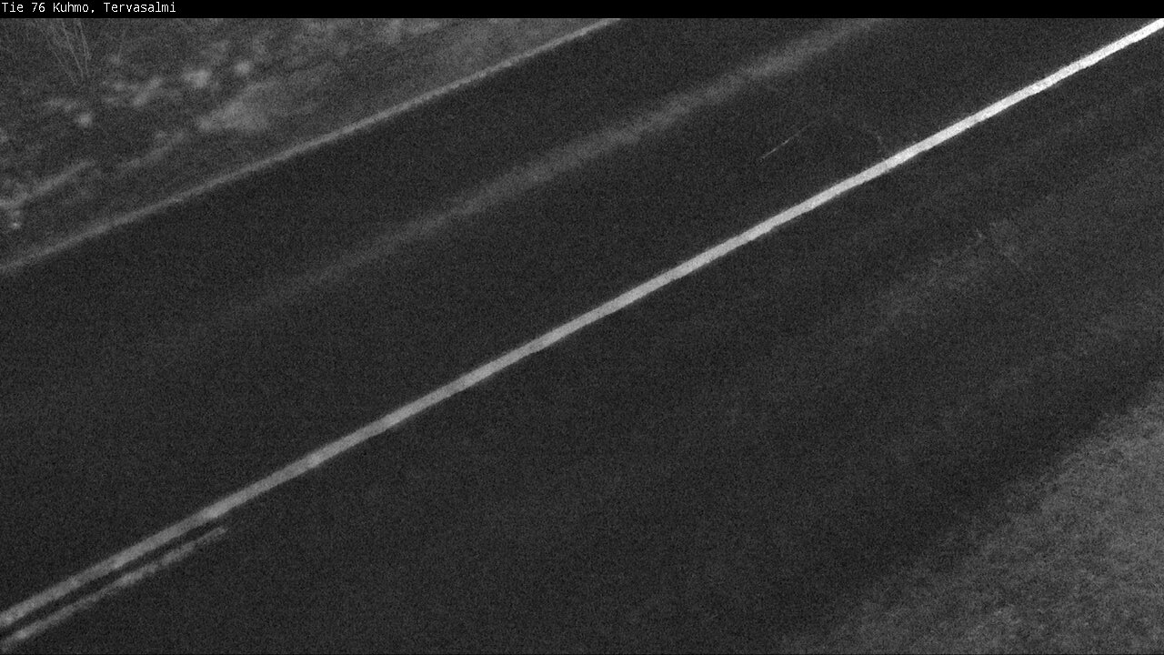 Kelikamerat Kuva Tie 76 Kuhmo, Tervasalmi, Kuhmo, Kainuu