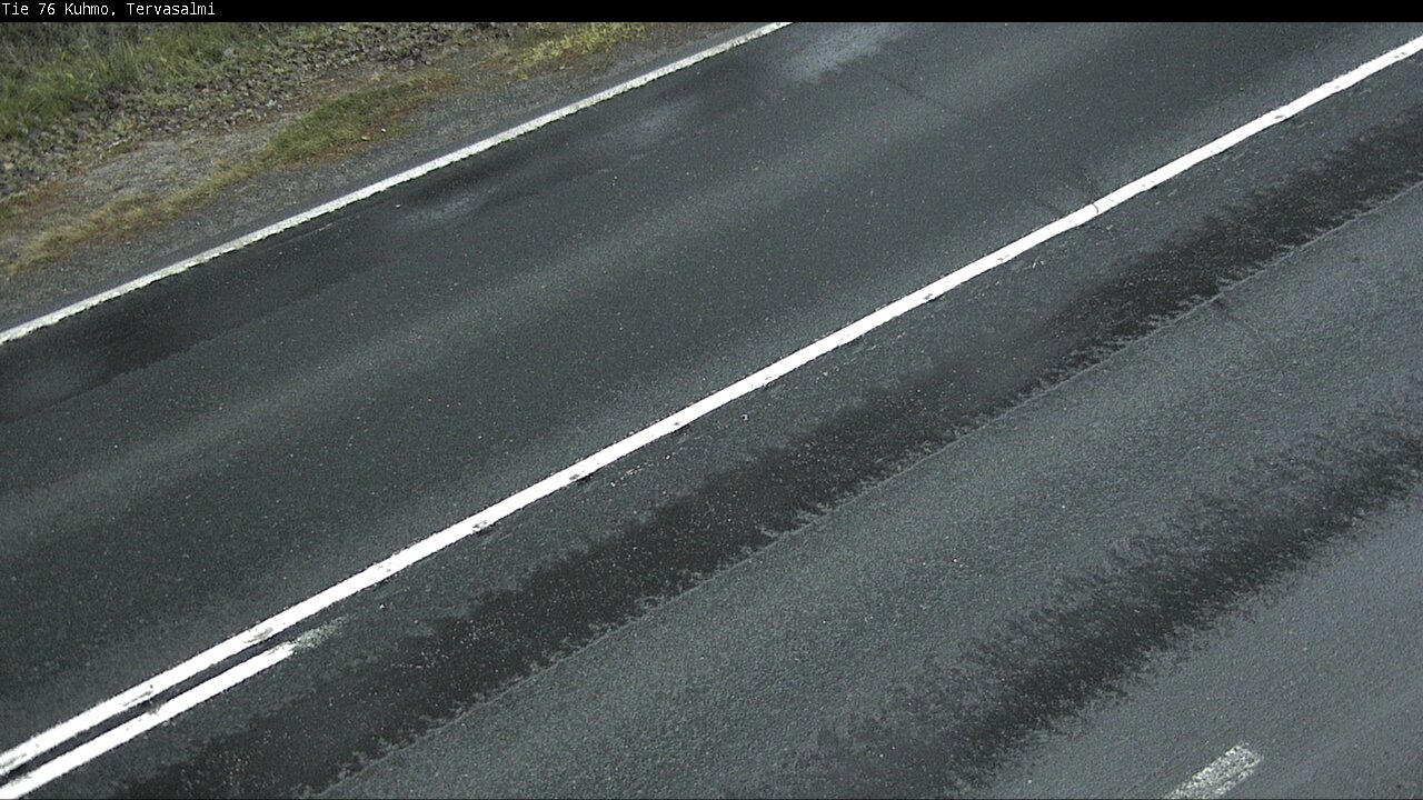 Kelikamerat Kuva Tie 76 Kuhmo, Tervasalmi, Kuhmo, Kainuu