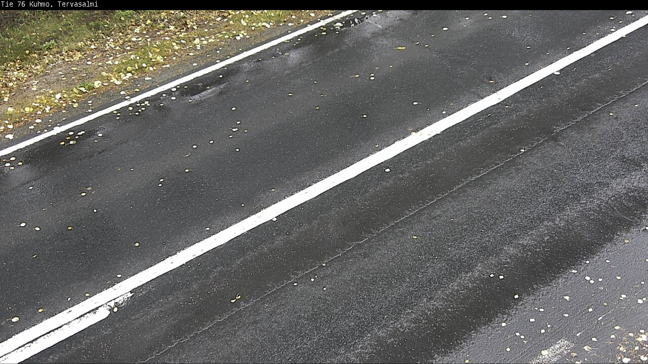 Kelikamerat Kuva Tie 76 Kuhmo, Tervasalmi, Kuhmo, Kainuu