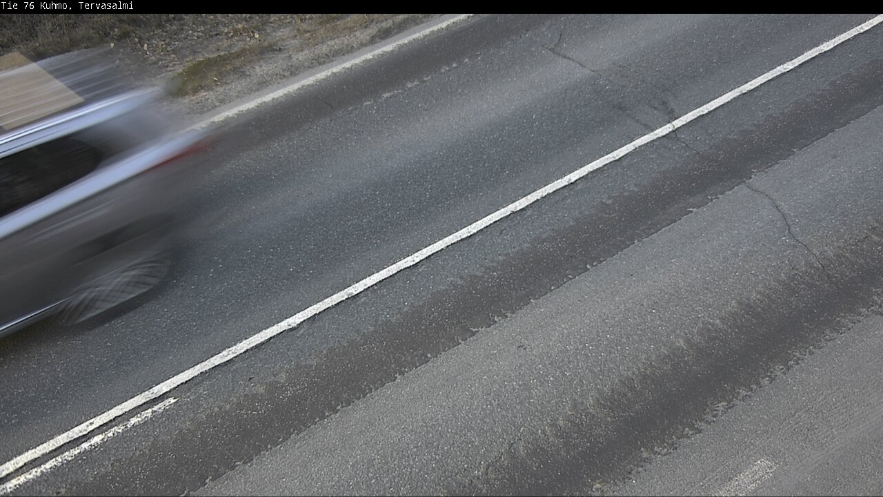 Kelikamerat Kuva Tie 76 Kuhmo, Tervasalmi, Kuhmo, Kainuu