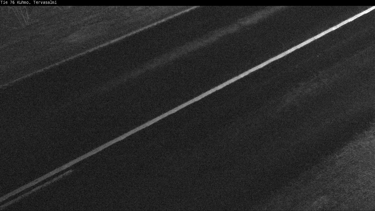 Kelikamerat Kuva Tie 76 Kuhmo, Tervasalmi, Kuhmo, Kainuu