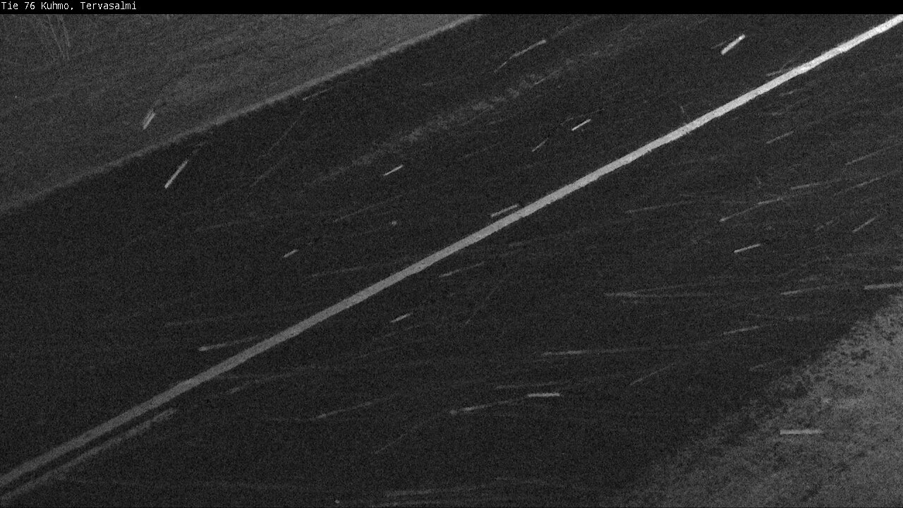 Kelikamerat Kuva Tie 76 Kuhmo, Tervasalmi, Kuhmo, Kainuu