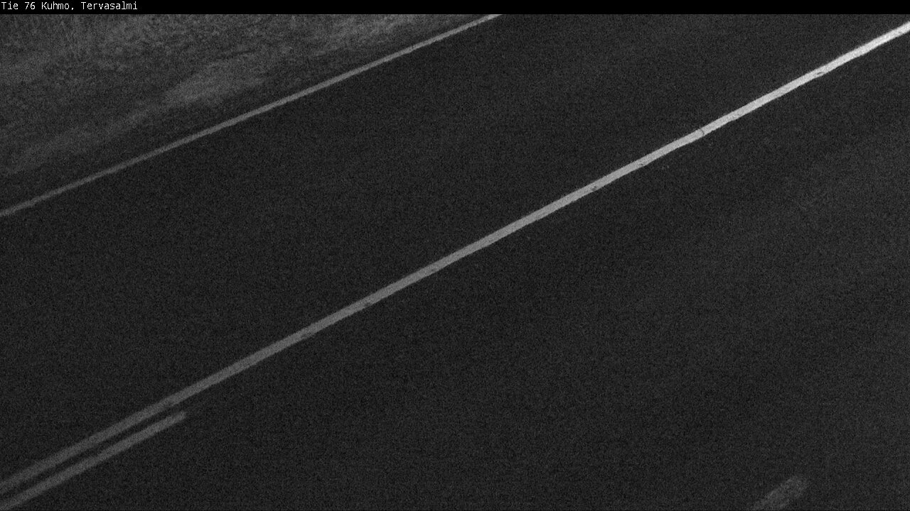 Kelikamerat Kuva Tie 76 Kuhmo, Tervasalmi, Kuhmo, Kainuu