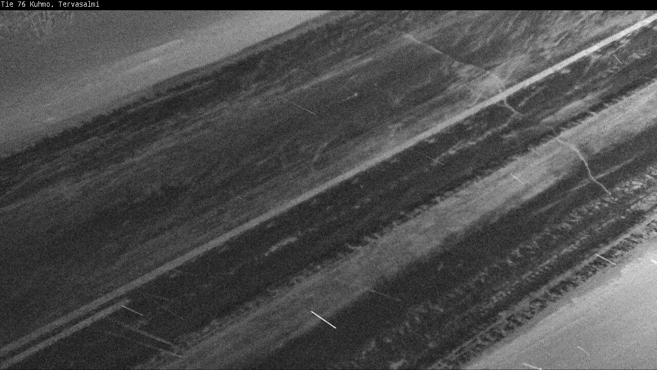 Kelikamerat Kuva Tie 76 Kuhmo, Tervasalmi, Kuhmo, Kainuu