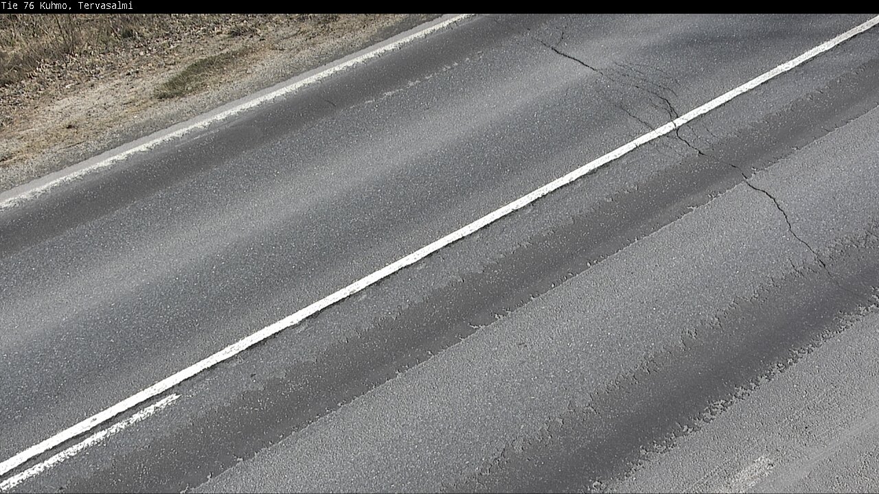 Kelikamerat Kuva Tie 76 Kuhmo, Tervasalmi, Kuhmo, Kainuu