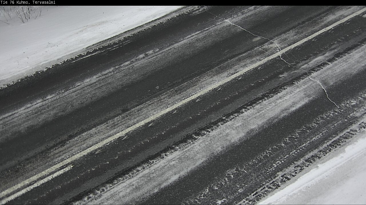 Kelikamerat Kuva Tie 76 Kuhmo, Tervasalmi, Kuhmo, Kainuu