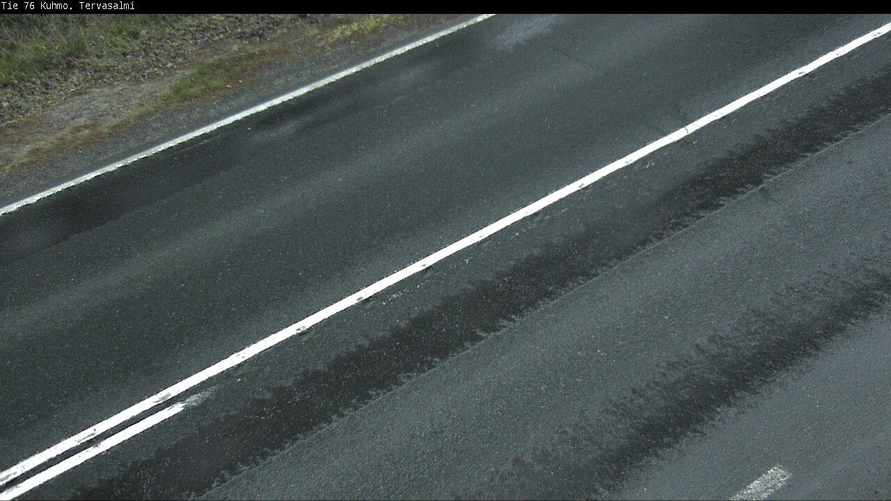 Kelikamerat Kuva Tie 76 Kuhmo, Tervasalmi, Kuhmo, Kainuu