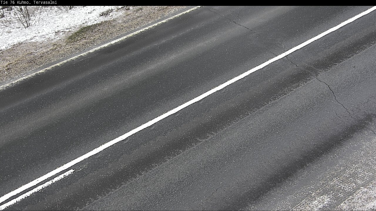 Kelikamerat Kuva Tie 76 Kuhmo, Tervasalmi, Kuhmo, Kainuu