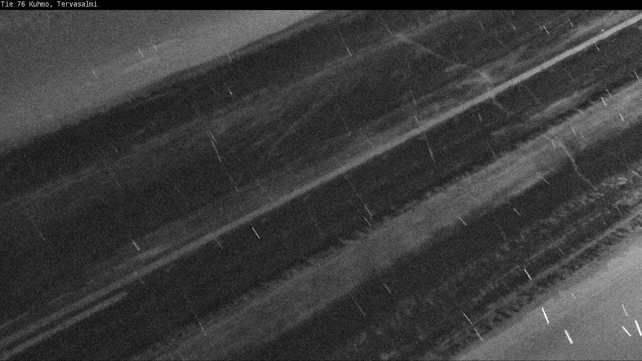 Kelikamerat Kuva Tie 76 Kuhmo, Tervasalmi, Kuhmo, Kainuu