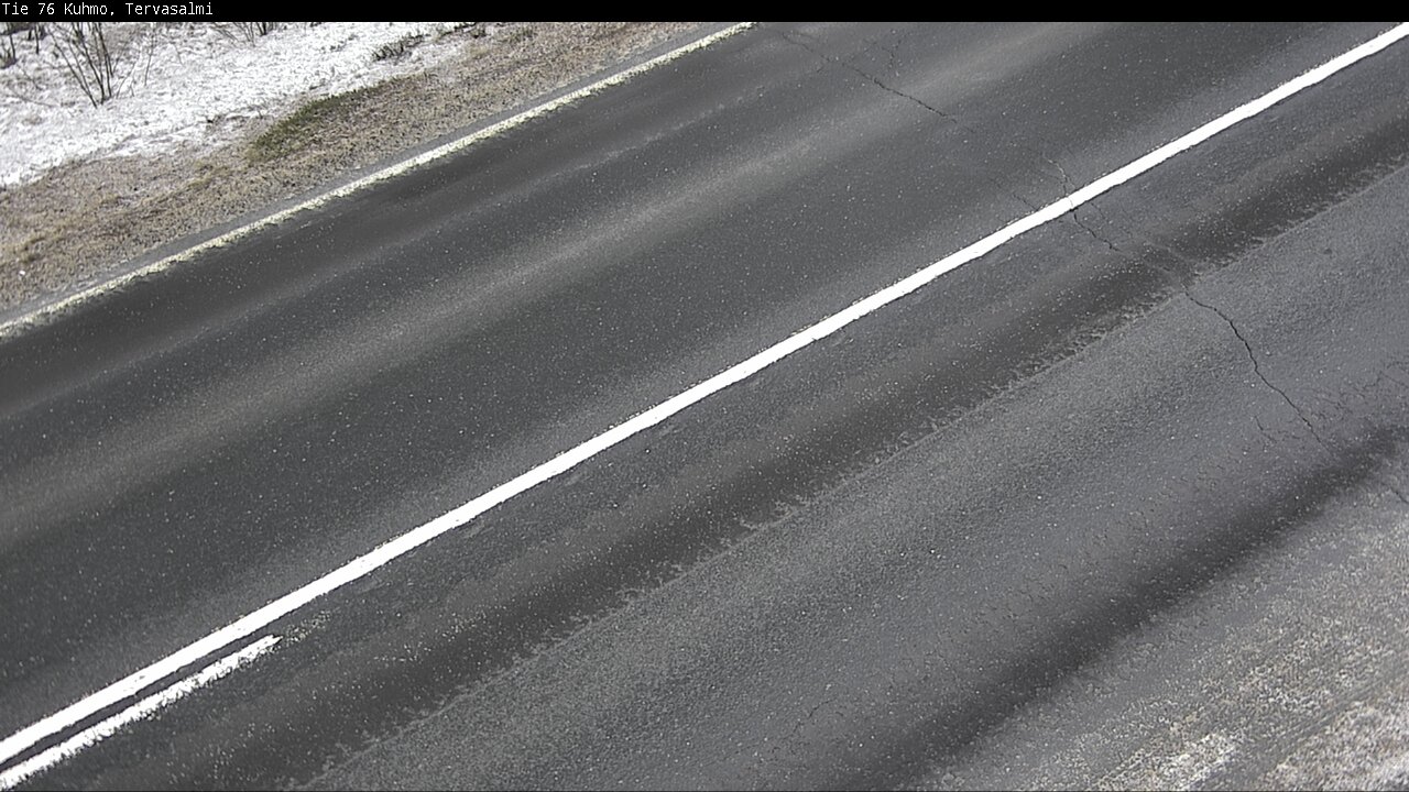 Kelikamerat Kuva Tie 76 Kuhmo, Tervasalmi, Kuhmo, Kainuu