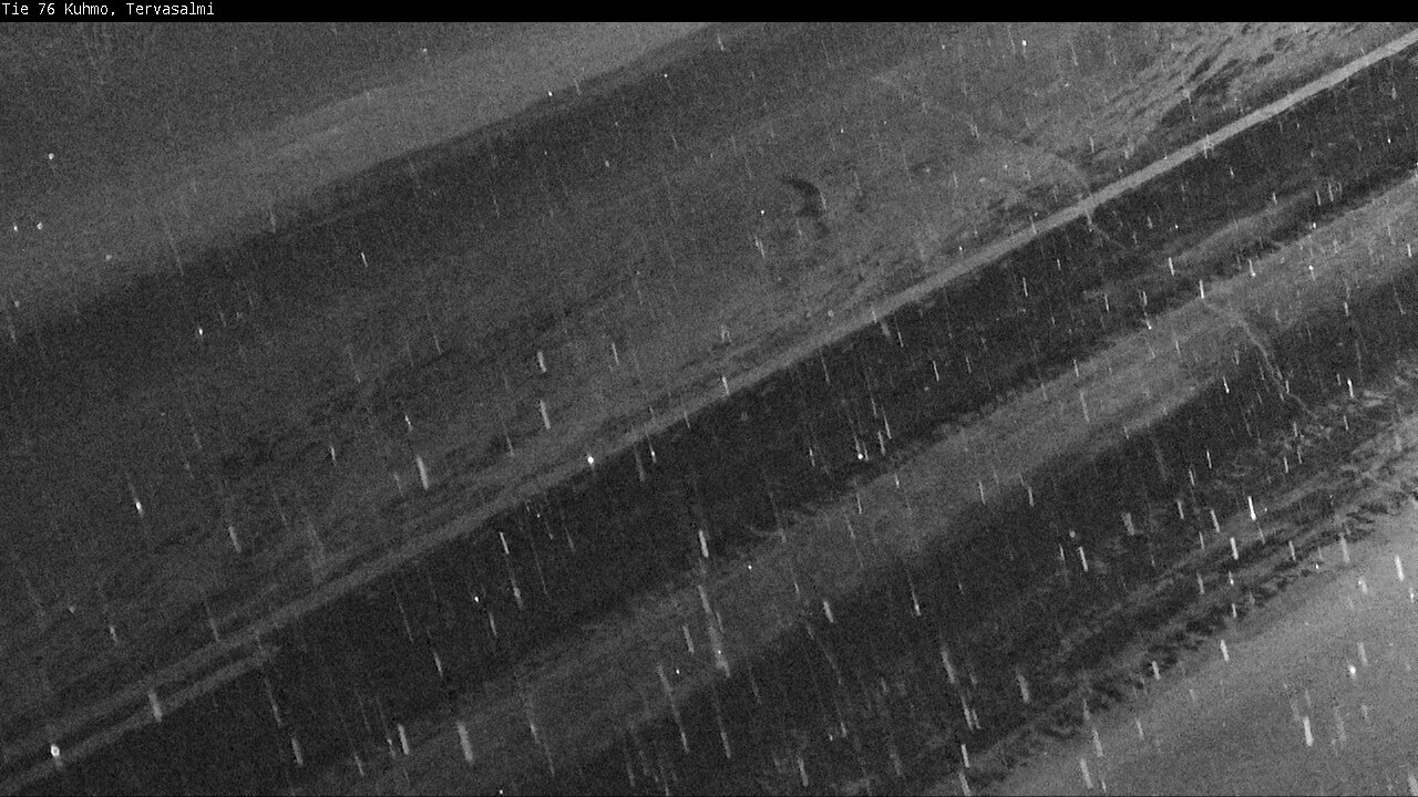 Kelikamerat Kuva Tie 76 Kuhmo, Tervasalmi, Kuhmo, Kainuu