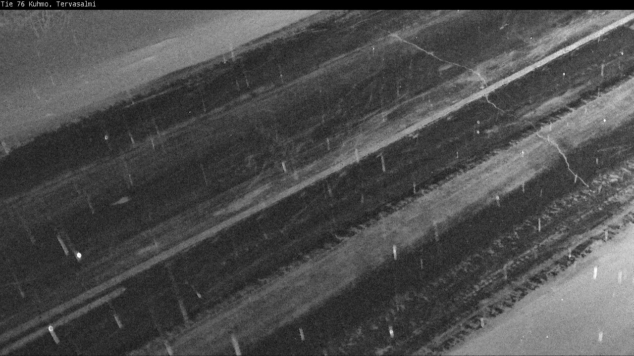 Kelikamerat Kuva Tie 76 Kuhmo, Tervasalmi, Kuhmo, Kainuu
