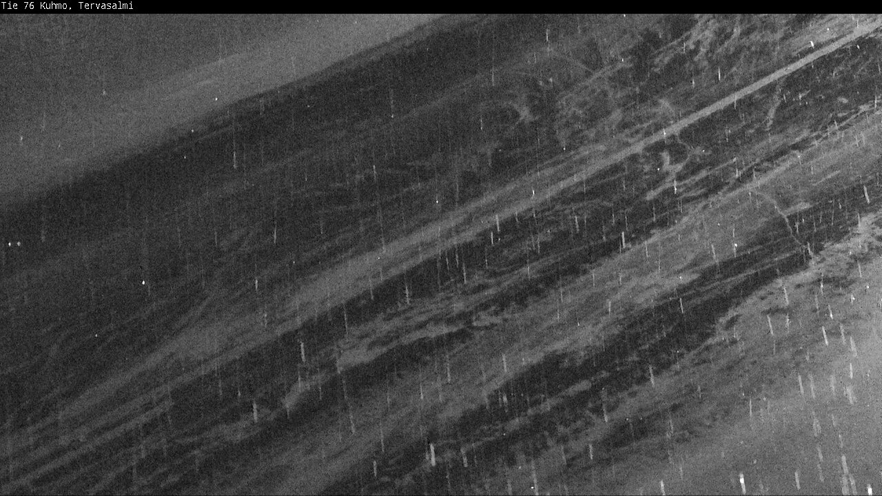 Kelikamerat Kuva Tie 76 Kuhmo, Tervasalmi, Kuhmo, Kainuu