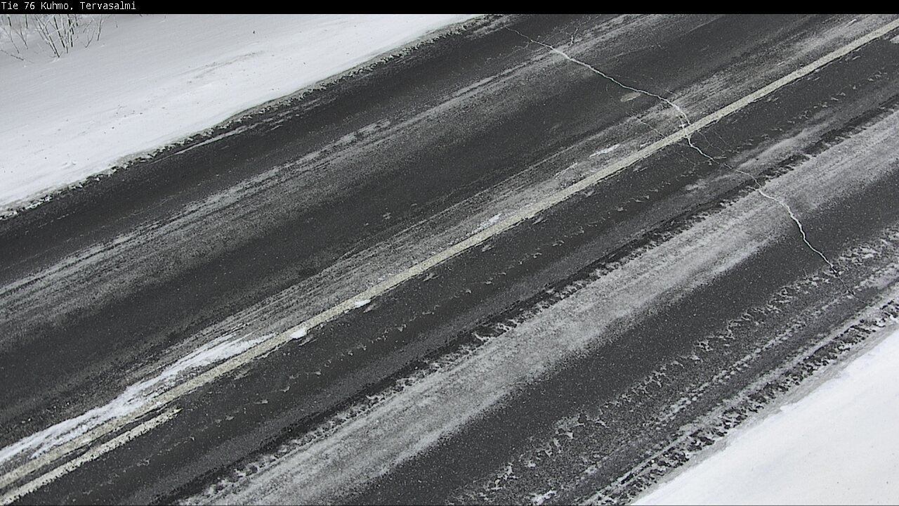 Kelikamerat Kuva Tie 76 Kuhmo, Tervasalmi, Kuhmo, Kainuu