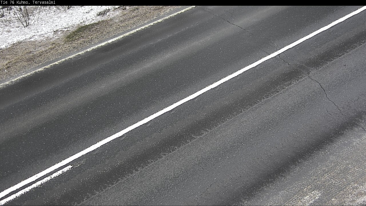 Kelikamerat Kuva Tie 76 Kuhmo, Tervasalmi, Kuhmo, Kainuu