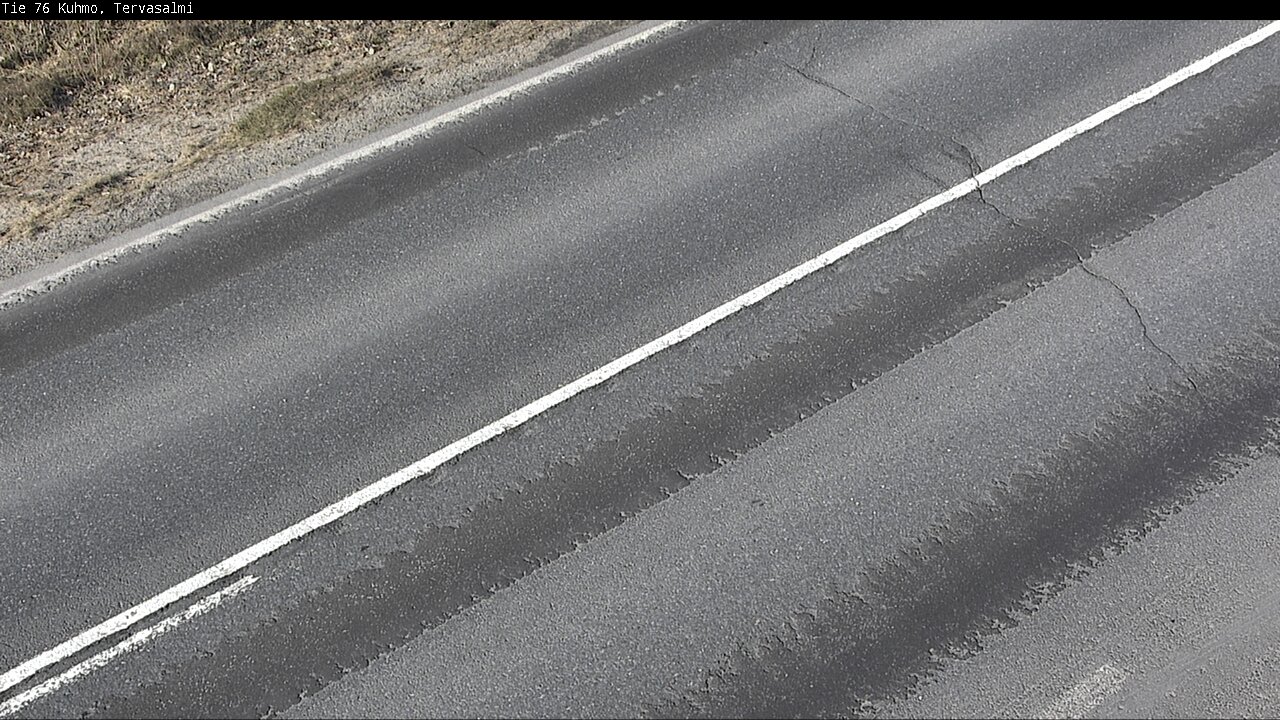 Kelikamerat Kuva Tie 76 Kuhmo, Tervasalmi, Kuhmo, Kainuu