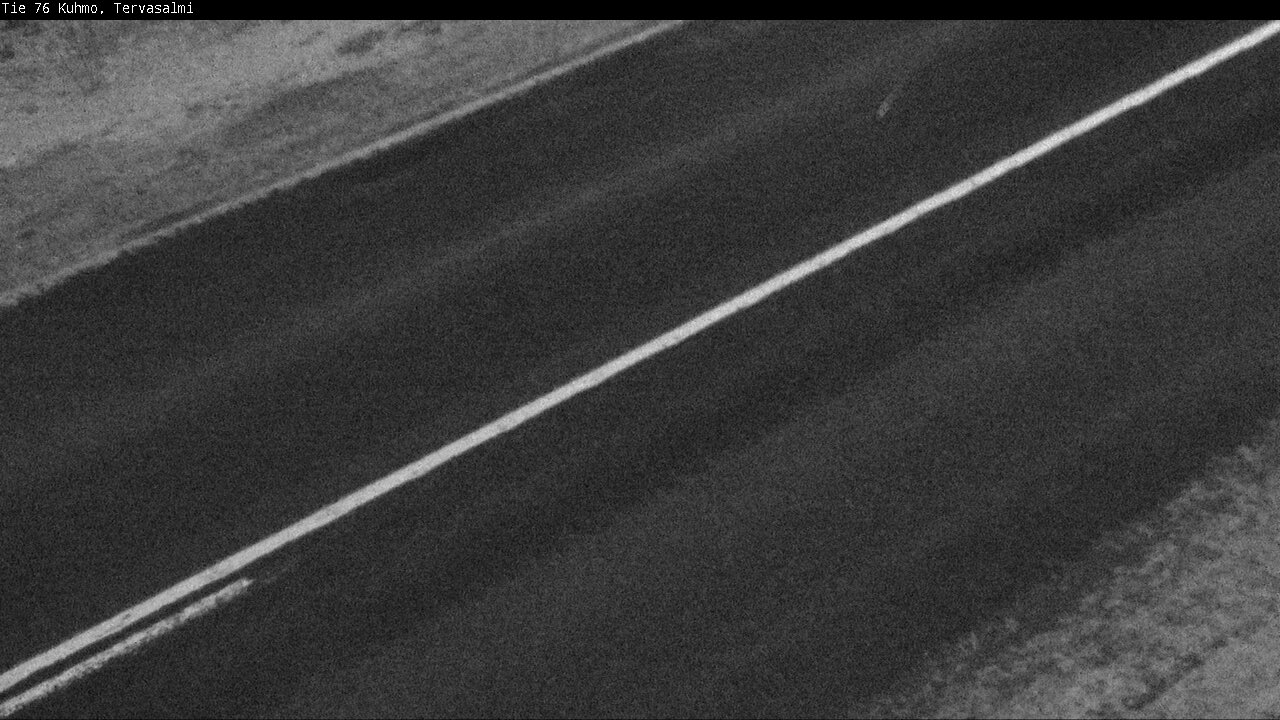 Kelikamerat Kuva Tie 76 Kuhmo, Tervasalmi, Kuhmo, Kainuu