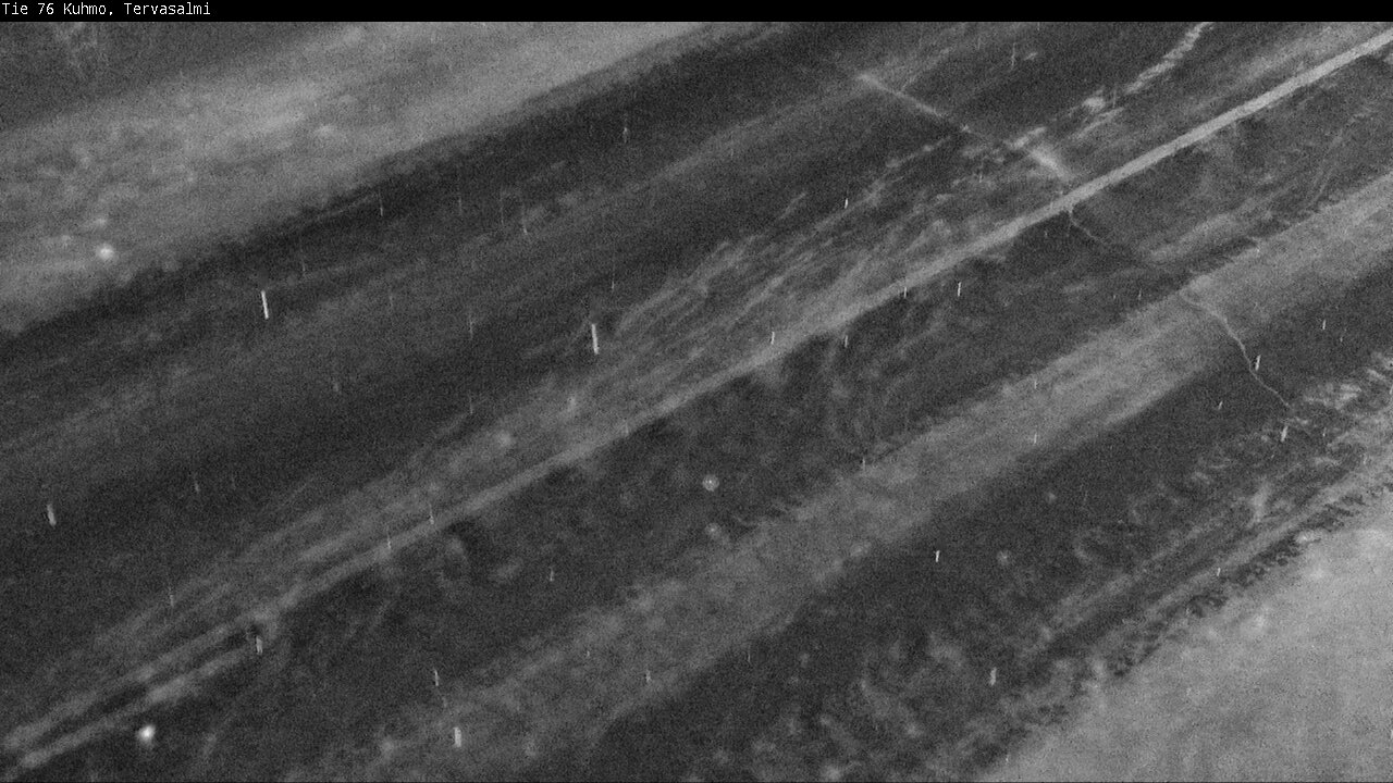 Kelikamerat Kuva Tie 76 Kuhmo, Tervasalmi, Kuhmo, Kainuu