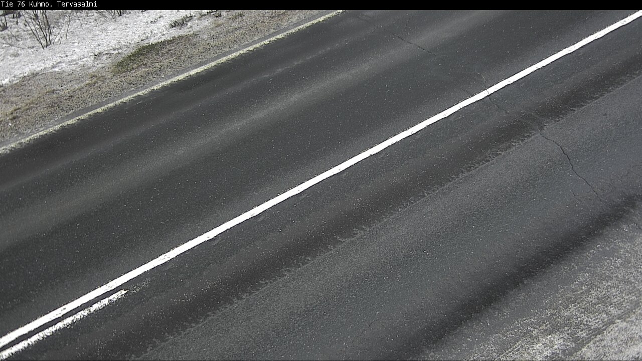 Kelikamerat Kuva Tie 76 Kuhmo, Tervasalmi, Kuhmo, Kainuu