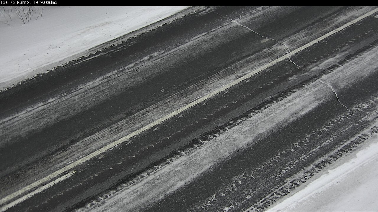 Kelikamerat Kuva Tie 76 Kuhmo, Tervasalmi, Kuhmo, Kainuu