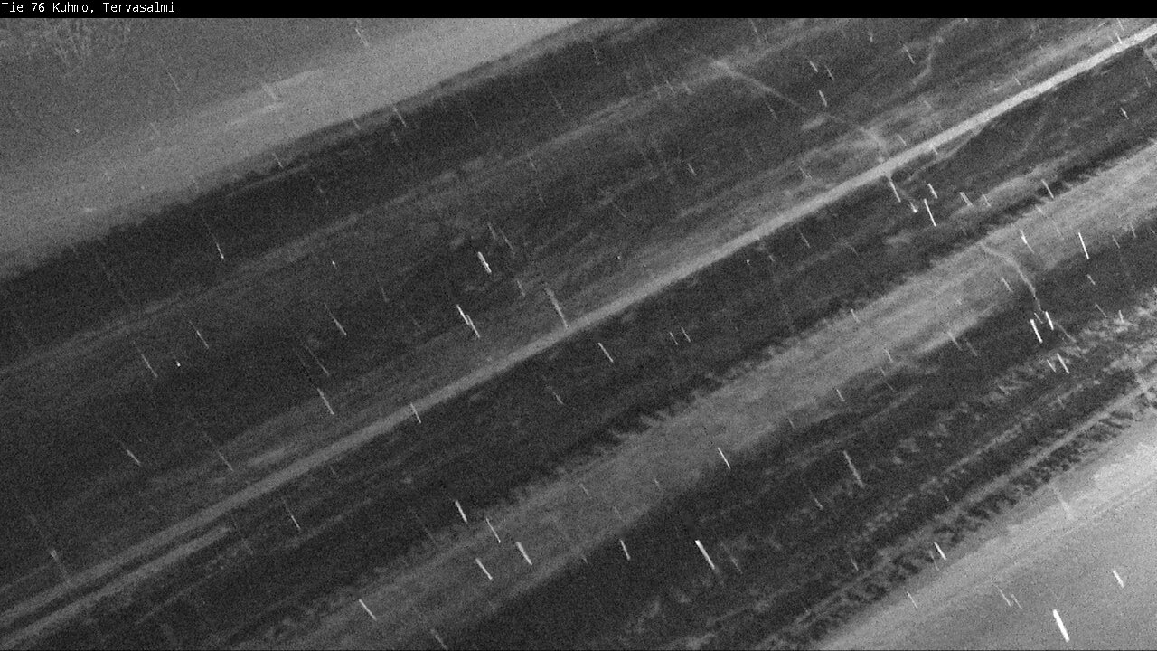 Kelikamerat Kuva Tie 76 Kuhmo, Tervasalmi, Kuhmo, Kainuu