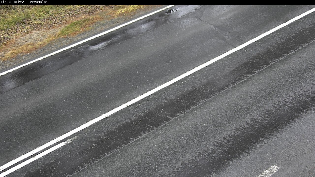 Kelikamerat Kuva Tie 76 Kuhmo, Tervasalmi, Kuhmo, Kainuu