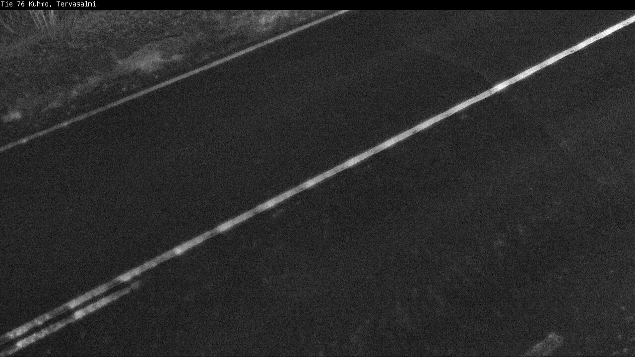 Kelikamerat Kuva Tie 76 Kuhmo, Tervasalmi, Kuhmo, Kainuu