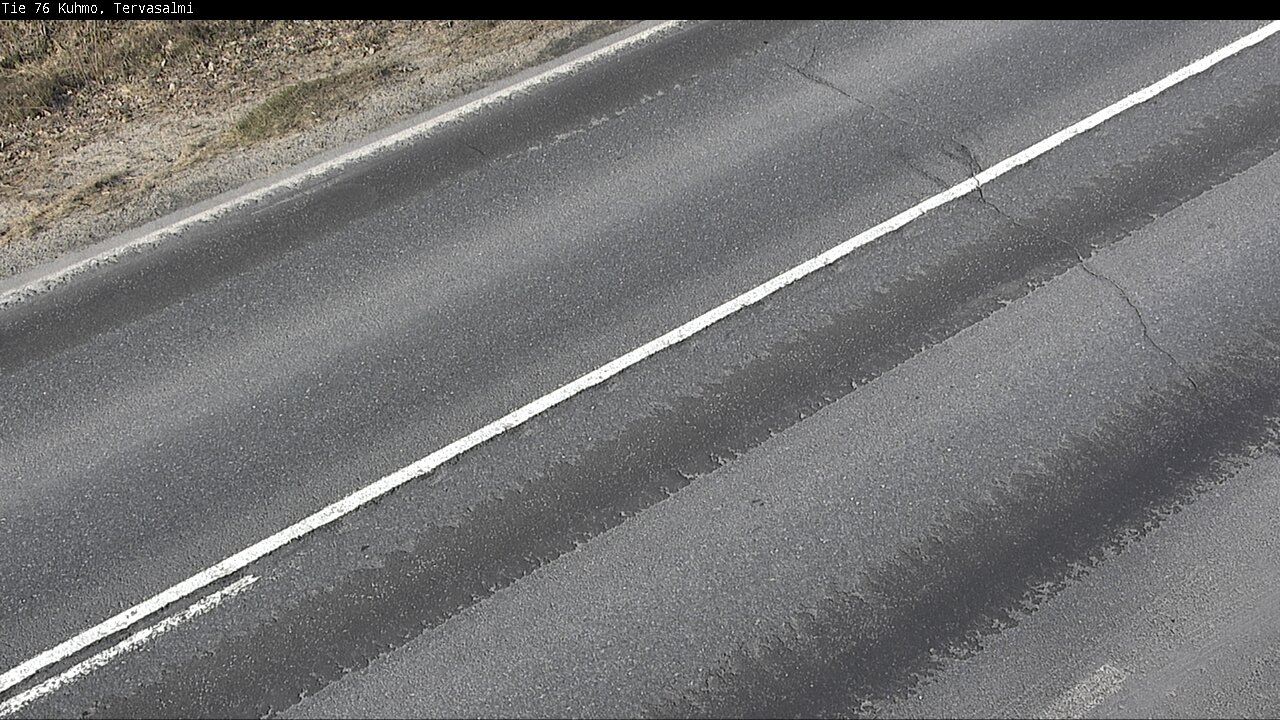 Kelikamerat Kuva Tie 76 Kuhmo, Tervasalmi, Kuhmo, Kainuu