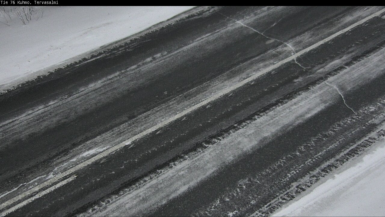 Kelikamerat Kuva Tie 76 Kuhmo, Tervasalmi, Kuhmo, Kainuu