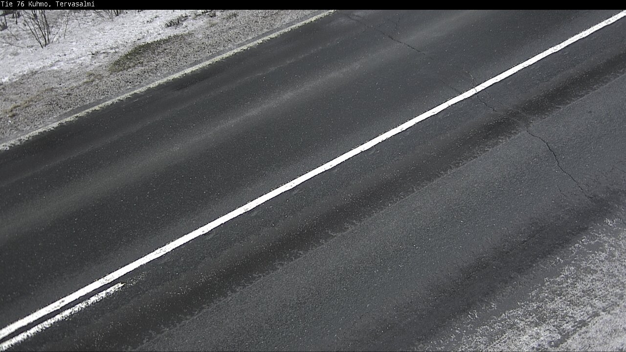 Kelikamerat Kuva Tie 76 Kuhmo, Tervasalmi, Kuhmo, Kainuu