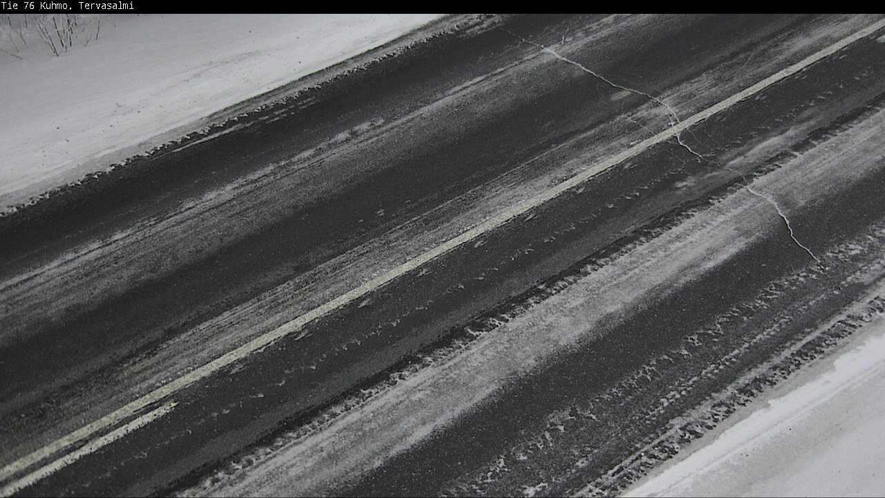 Kelikamerat Kuva Tie 76 Kuhmo, Tervasalmi, Kuhmo, Kainuu