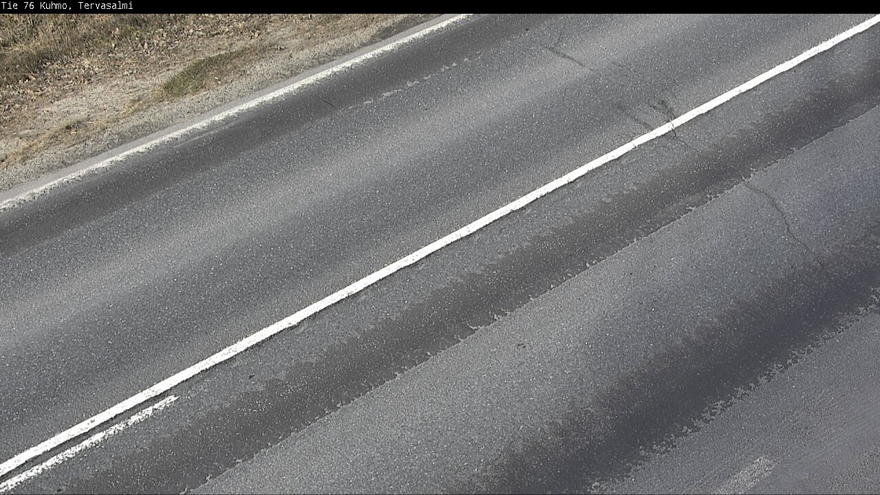 Kelikamerat Kuva Tie 76 Kuhmo, Tervasalmi, Kuhmo, Kainuu