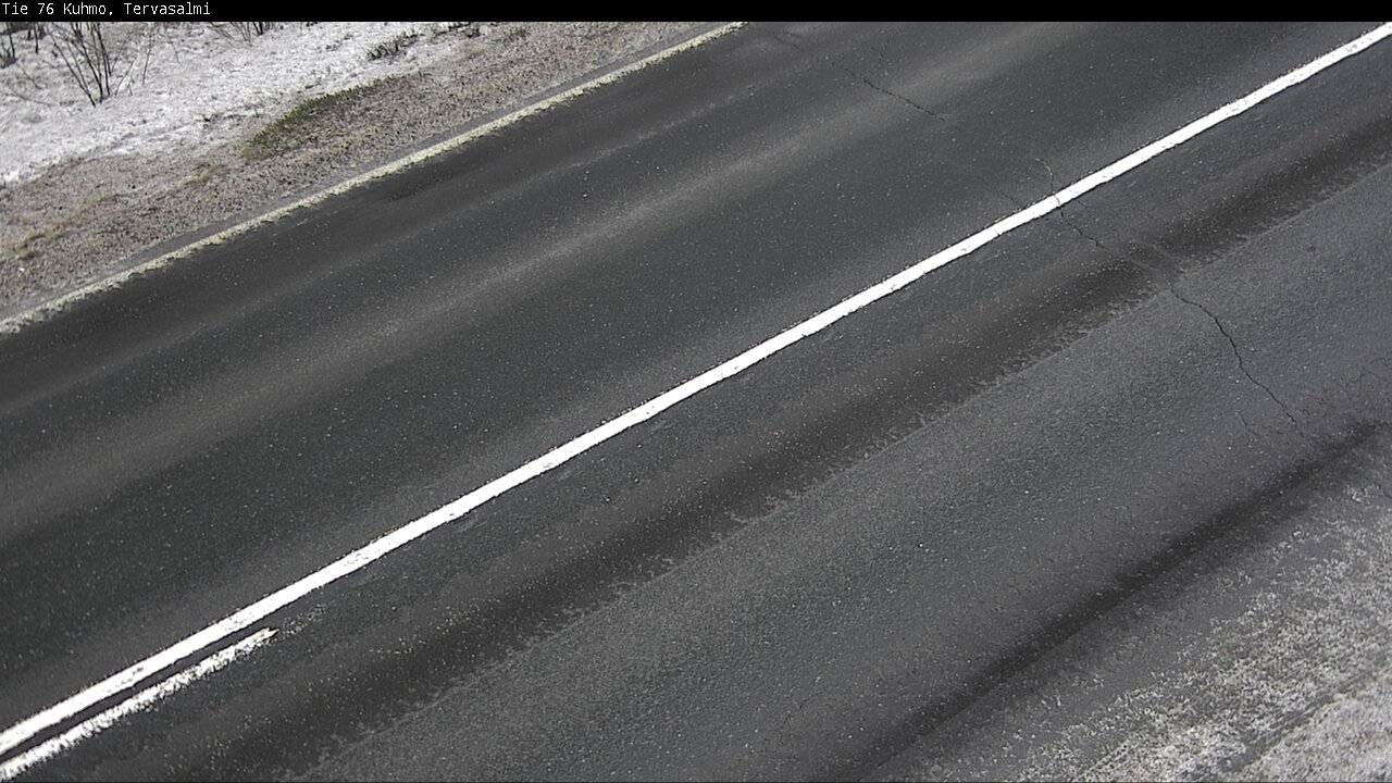 Kelikamerat Kuva Tie 76 Kuhmo, Tervasalmi, Kuhmo, Kainuu