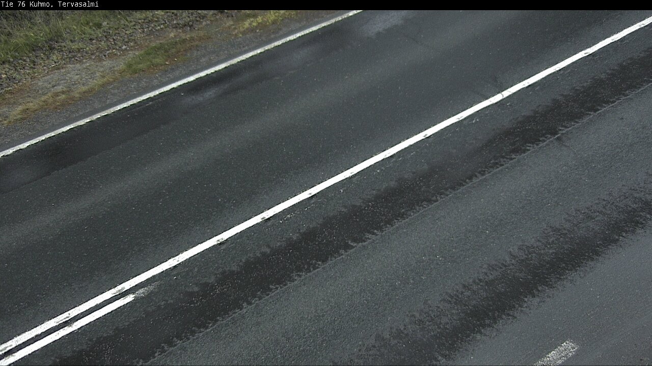 Kelikamerat Kuva Tie 76 Kuhmo, Tervasalmi, Kuhmo, Kainuu